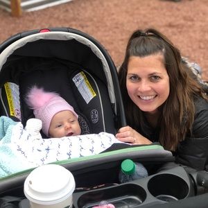 Meet your Posher, Brittamy